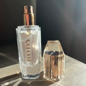 Burberry Body Milk 1.1 oz. Gently Used